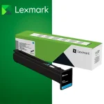 Lexmark CS963;CX96x Cyan Return 46.9K Cartridge