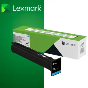 Lexmark CS963;CX96x Cyan Return 46.9K Cartridge