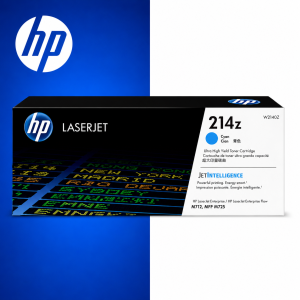HP 214z Ultra High Yield Original Cyan Laserjet Toner Cartridge For 6700 Ent Sfp:page Yield 26000
