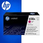 HP 658a Original Magenta Laserjet Toner Cartridge For HP Color Laserjet M751:page Yield 6000