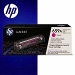 HP 659a Original Magenta Laserjet Toner Cartridge For HP Color Laserjet M856: M776: E85055:page Yield 13000