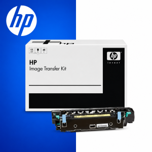 HP Clj 5550 220 Volt Fuser Assembly Kit For Clj 5550 Printers:page Yield 150000