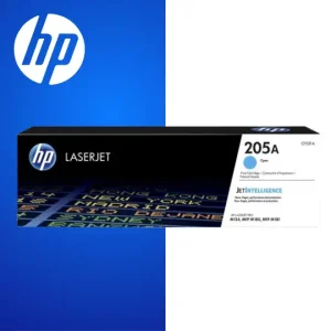 HP 205a Original Cyan Laserjet Toner Cartridge For HP Color Laserjet Pro Mfp M180:181:page Yield 900