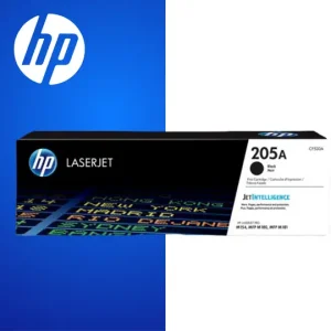 HP 205a Original Black Laserjet Toner Cartridge For HP Color Laserjet Pro Mfp M180:181:page Yield 1100