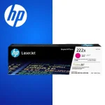HP 222a Original Magenta Laserjet Toner Cartridge For HP Laserjet Pro 3203: 3288: Mfp 3303: Mfp 3388:page Yield 1200