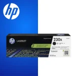 HP 230x High Yield Original Black Laserjet Toner Cartridge  For HP Color Laserjet Pro 4203; Mfp 4303:page Yield 7500