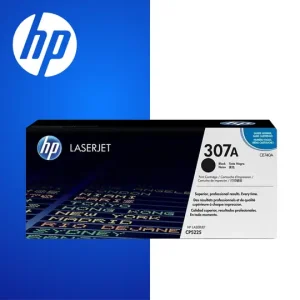 HP 307a Original Black Laserjet Toner Cartridge