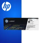 HP 312a Original Black Laserjet Toner Cartridge For HP Laserjet Pro 400 color Mfp M476:page Yield 2280