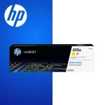 HP 410a Original Yellow Laserjet Toner Cartridge For HP Color Laserjet Pro M377:m452:mfp M477:page Yield 2300
