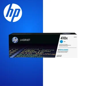 HP 410x Original Cyan Laserjet Toner Cartridge For HP Color Laserjet Pro M377:m452:mfp M477:page Yield 5000