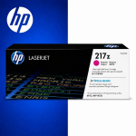 HP 217z Ultra High Yield Original Magenta Laserjet Toner Cartridge For HP Laserjet Enterprise Mfp 6800:page Yield 24000