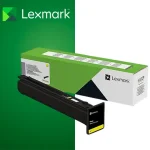 Lexmark  CS963CX96x Yel Rtn 46.9K Cartridge