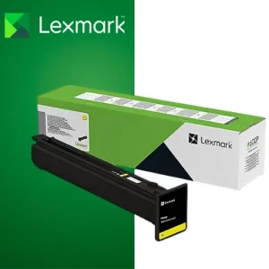 Lexmark  CS963CX96x Yel Rtn 46.9K Cartridge