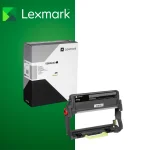 Lexmark 3340dw:3442dw:ms331dn:431dn:431dw:mb3442adw:mx331adn:431adn:431adw Black Photoconductor Unit 40k Yield
