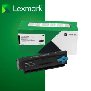 Lexmark Ms331dn:ms431dn:dw:mx331adn:431adn:adw Black Crtg Extra Corporate Toner
