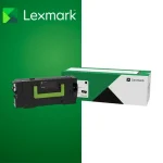Lexmark Ms:mx 725 820 720 Black High Yield Corporate Toner Cartridge (15 000 Page Yield)