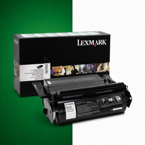 Lexmark T640 T642 T644 Black High Yield Return Programme Print Cartridge Corporate ( 21000 Page Yield )