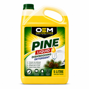 Pine Hyper Value Citrus Kitchen Cleaner 5L