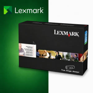 Lexmark X651 X654 X658 Black High Yield Return Programme Corporate Cartridge ( 25 000 Page Yield )