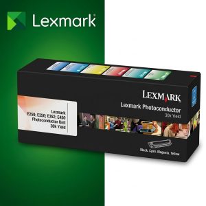 Lexmark E250: E350: E352 :e450 Photoconductor Unit 30k Yield