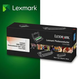 Lexmark C950  X950:2:4 Photoconductor Unit 1-pack 115 K Yield