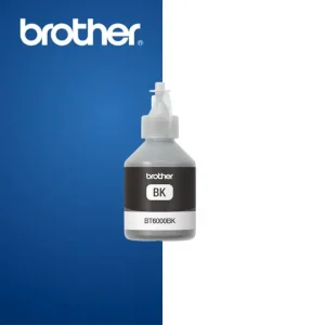 Brother Bt6000 Black Ink For Dcpt500w Only 6000 Page Yield