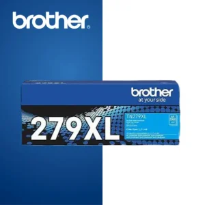 Brother Cyan Xl Toner Cartridge 2.3k Yield