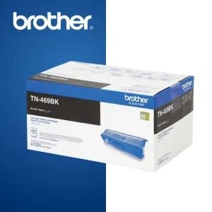 Brother Tn469 High Yield Black Toner For Mfcl9570 Hll8360 Mfcl8690 Cartridge 9000 Page Yield