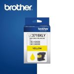 Brother Lc3719 High Yield Yellow Ink Cartridge For Mfcj3530 3000 Page Yield