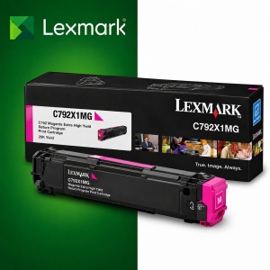 Lexmark C792 Magenta Extra High Yield Return Program Print Cartridge 20k Yield