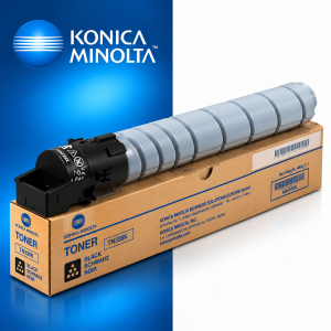 Konica Minolta TN328 /TN626 Black Toner Cartridge