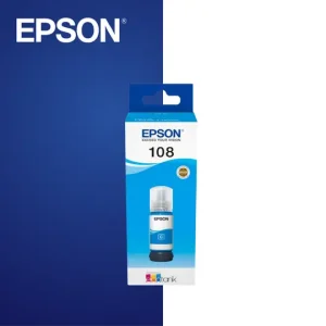Epson 108 - C13T09C24A Blue Original Ink