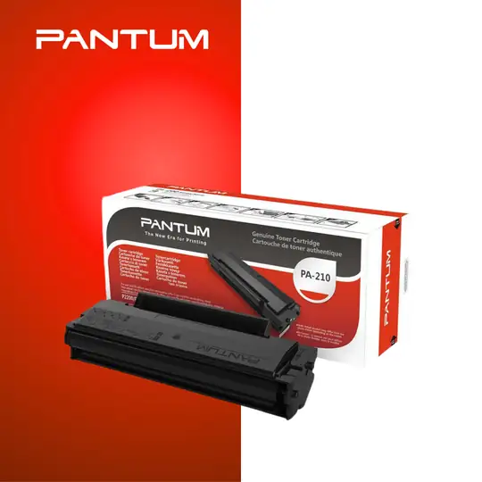 Pantum Pc-210 Original Toner